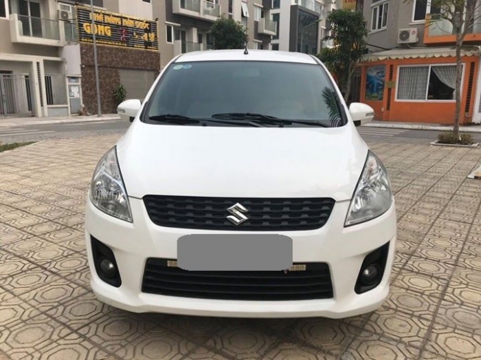 Bán Suzuki Ertiga 2017 tự động nhập Khẩu màu Trắng tuyệt mới