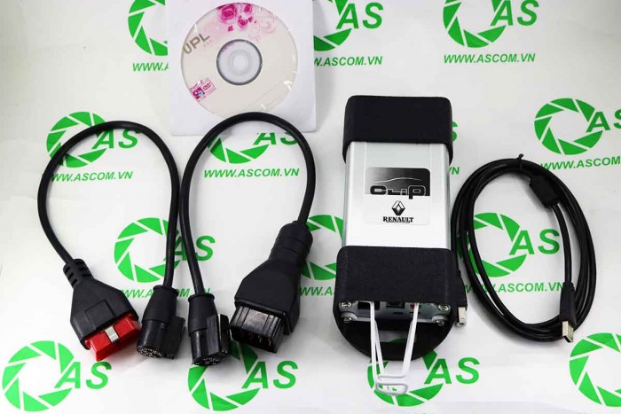 Máy chẩn đoán CAN CLIP v170