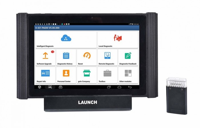 Máy Chẩn Đoán Đa Năng Launch X431 PAD 3