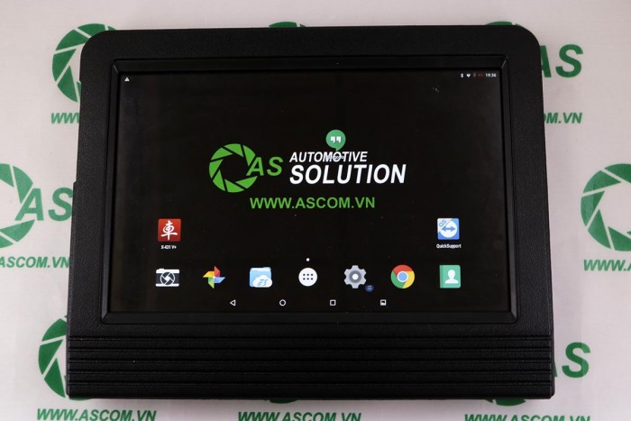 Máy Chẩn Đoán Đa Năng Launch X431 V Plus