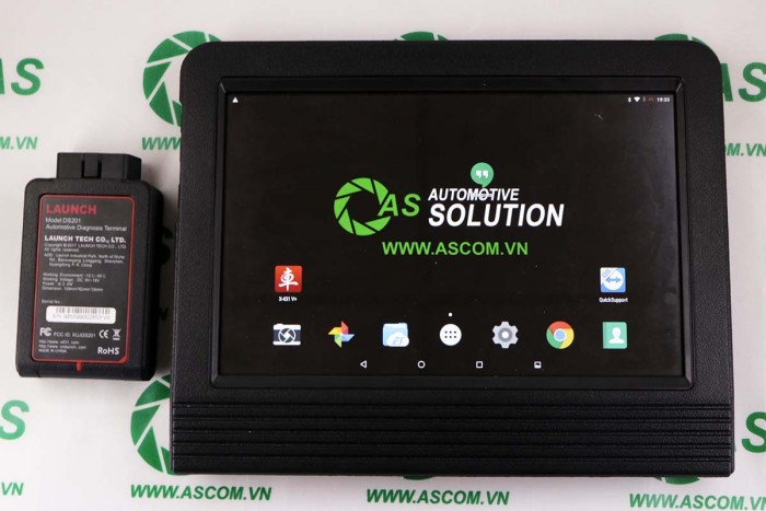 Máy Chẩn Đoán Đa Năng Launch X431 V Plus