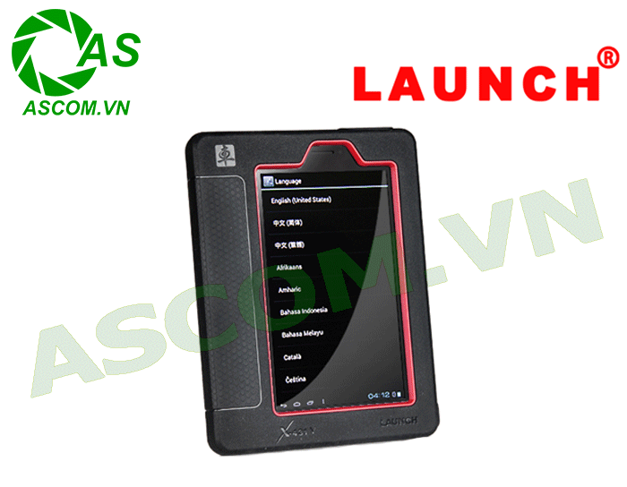Máy Chẩn Đoán Đa Năng ORIGINAL LAUNCH X431 5C Pro