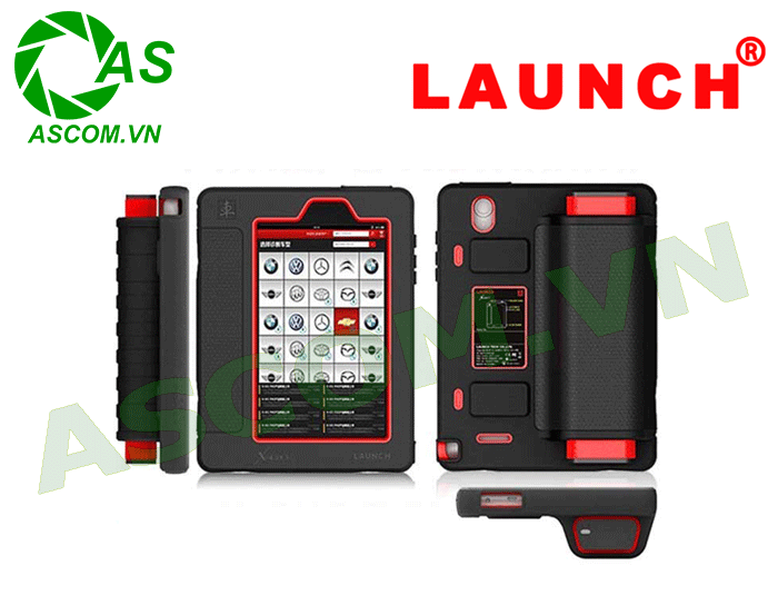 Máy Chẩn Đoán Đa Năng ORIGINAL LAUNCH X431 5C Pro