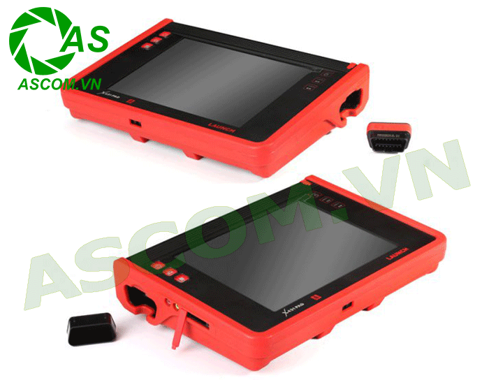 Máy Chẩn Đoán Đa Năng LAUNCH X431 PAD AUTO SCANNER với WIFI 3G