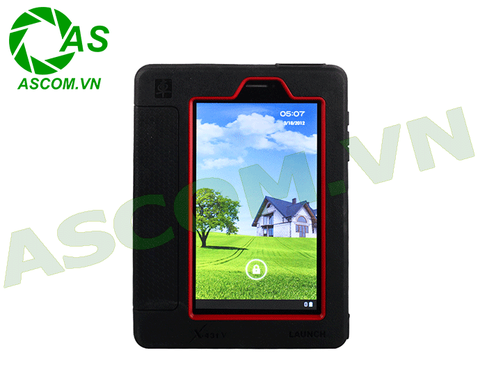 Máy Chẩn Đoán Đa Năng LAUNCH X431 V PRO WIFI BLUETOOTH 2015