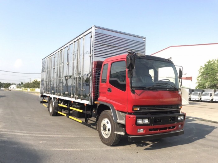 ISUZU VM FTR160 tải 6.5 tấn thùng dài 9300 x 2350 x 2550 mm