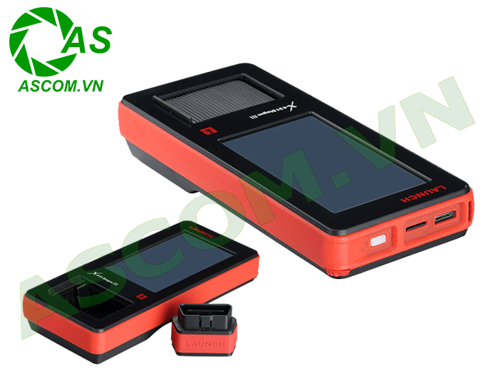 Máy Chẩn Đoán Đa Năng LAUNCH X431 DIAGUN III (UPDATE ONLINE)