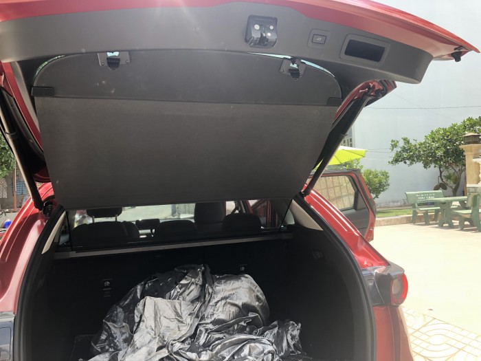 Bán Mazda Cx5  màu đỏ 2019 tự động mới mua chính hãng