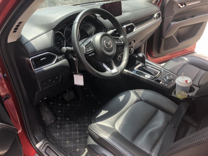 Bán Mazda Cx5  màu đỏ 2019 tự động mới mua chính hãng