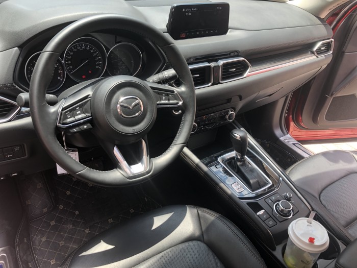 Bán Mazda Cx5  màu đỏ 2019 tự động mới mua chính hãng