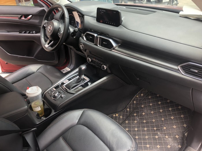 Bán Mazda Cx5  màu đỏ 2019 tự động mới mua chính hãng
