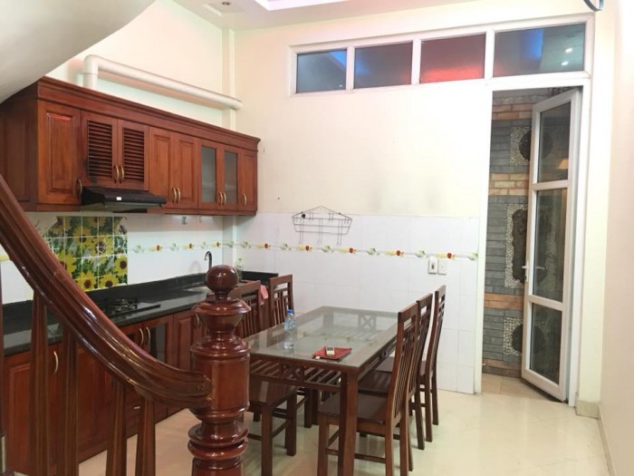 Bán nhà đẹp phố Thái Thịnh 60m2 x 4 tầng