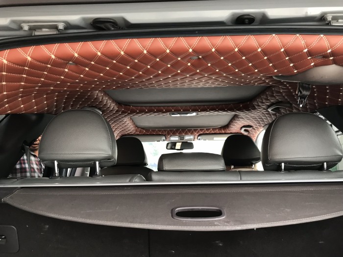 Bán Hyundai Tucson 4WD 2.0AT màu xám số tự động nhập Hàn Quốc 2011 biển Bình Dương