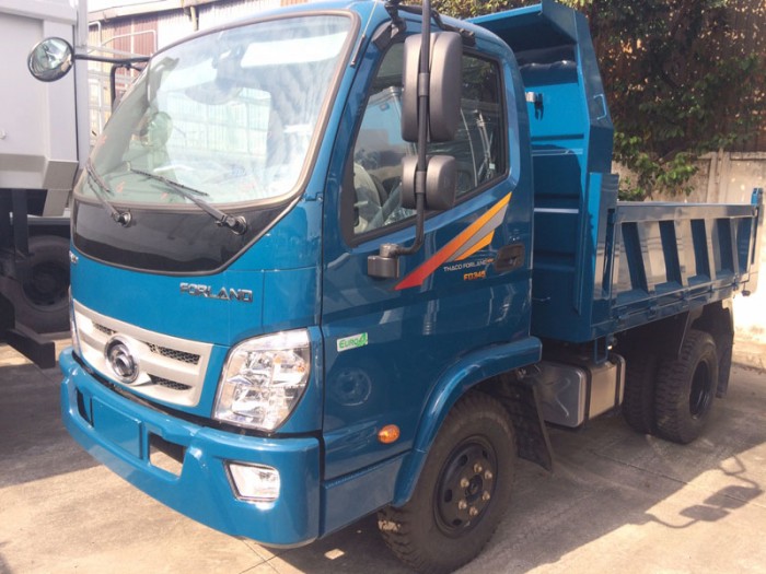 Xe Ben 3,45 Tấn Tây Ninh