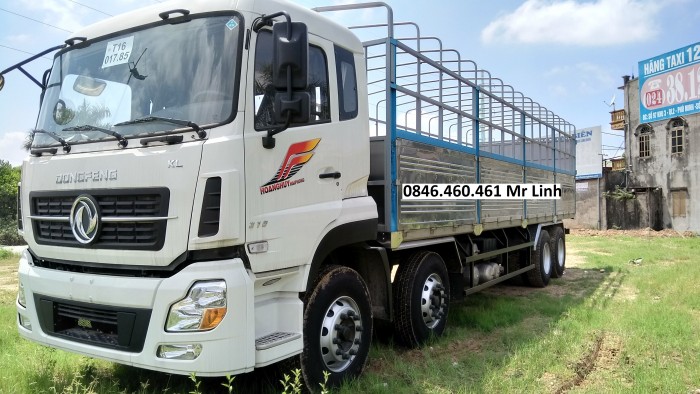 DongFeng YC310 18T nhập khẩu nguyên chiếc