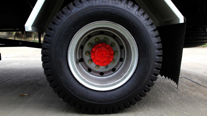 XE TẢI VEAM VPT950 9.5 TẤN THÙNG 7.6M, ĐỘNG CƠ CUMMINS ISD 180 43 TIÊU CHUẨN EURO 4