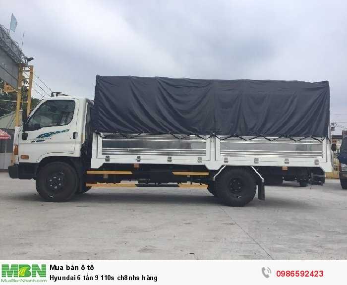 Hyundai 6 tấn 9 110s chính hãng