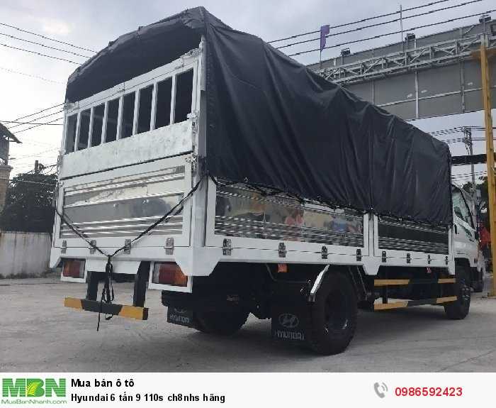 Hyundai 6 tấn 9 110s chính hãng
