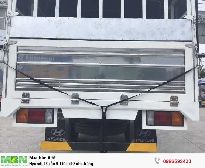Hyundai 6 tấn 9 110s chính hãng
