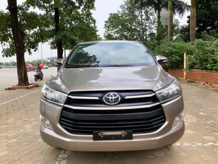 Innova 2.0E sx 2018,Biển Tp