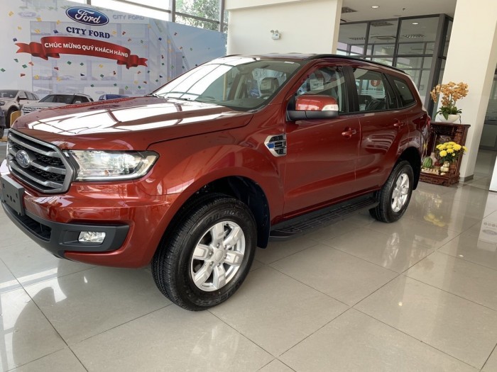 Xe Ford Everest