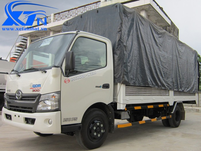 Xe Tải Hino 5 Tấn XZU730L Thùng Dài 5m7 - Hino Hồ Chí Minh