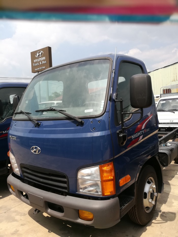 Xe tải mighty N250