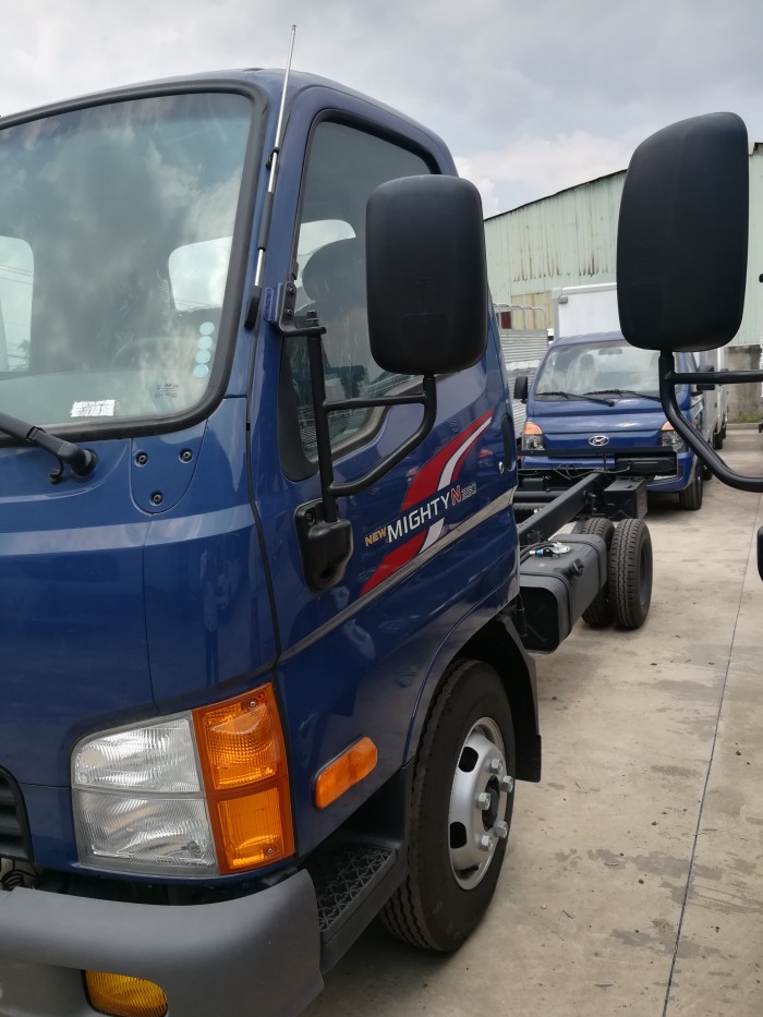 Xe tải mighty N250