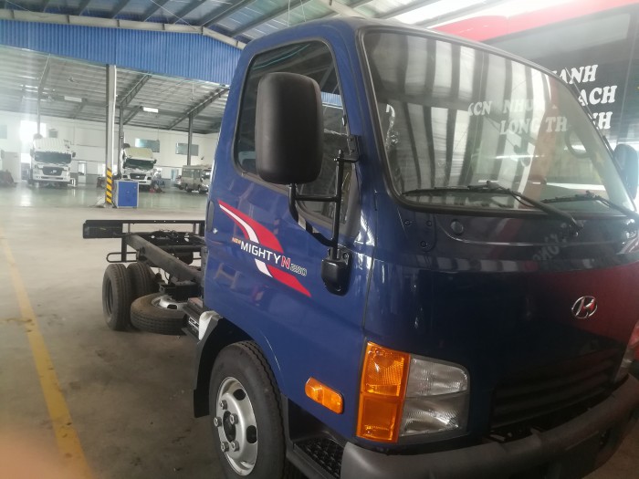 Xe tải mighty N250