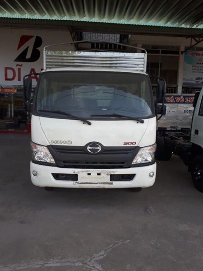 THANH LÝ XE HINO XZU730 5T GIÁ TỐT