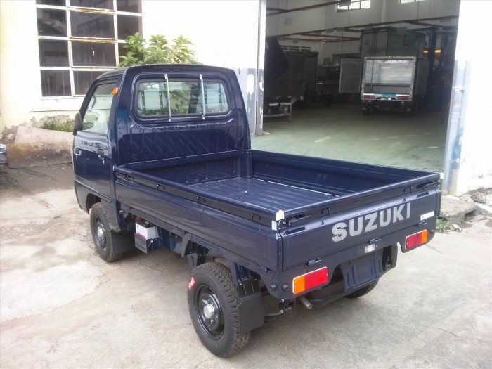 Suzuki 500kg giảm giá sốc, quà tặng khủng, giao xe miễn phí tận nơi