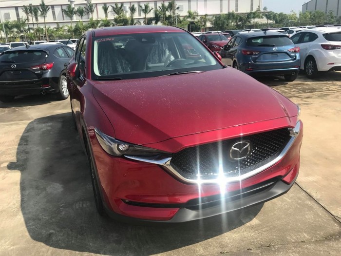 Mazda New CX5 SK 2018 giá rẻ cực và tốt nhất, giảm cực sốc