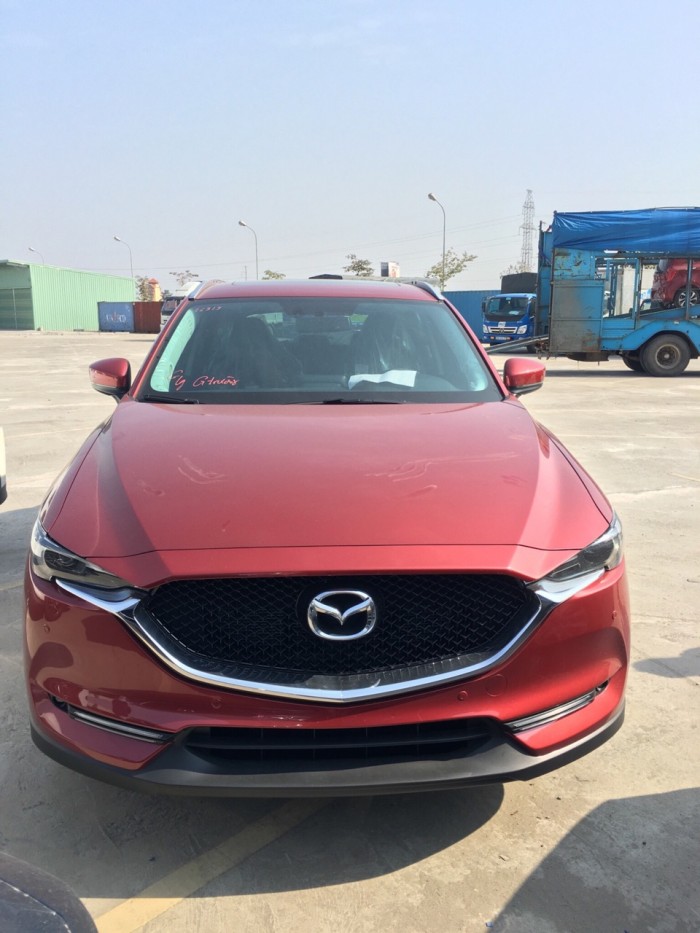 Mazda New CX5 SK 2018 giá rẻ cực và tốt nhất, giảm cực sốc