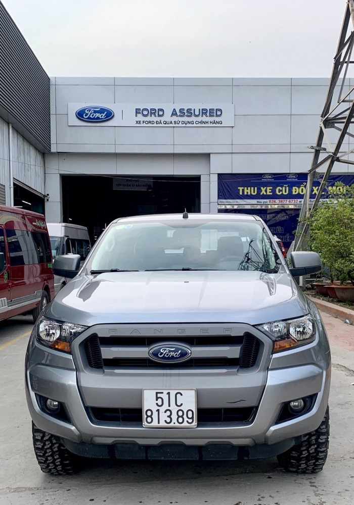 Bán Ford Ranger XlS sx 2015 (số tự động)