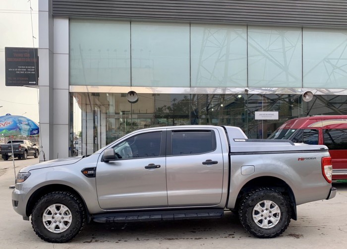 Bán Ford Ranger XlS sx 2015 (số tự động)