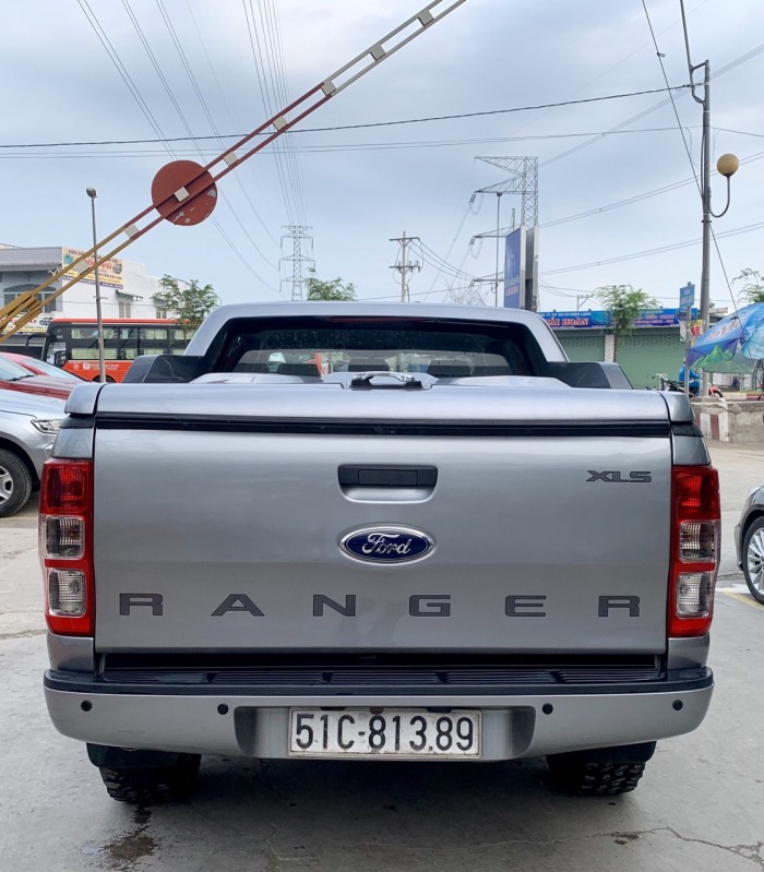 Bán Ford Ranger XlS sx 2015 (số tự động)
