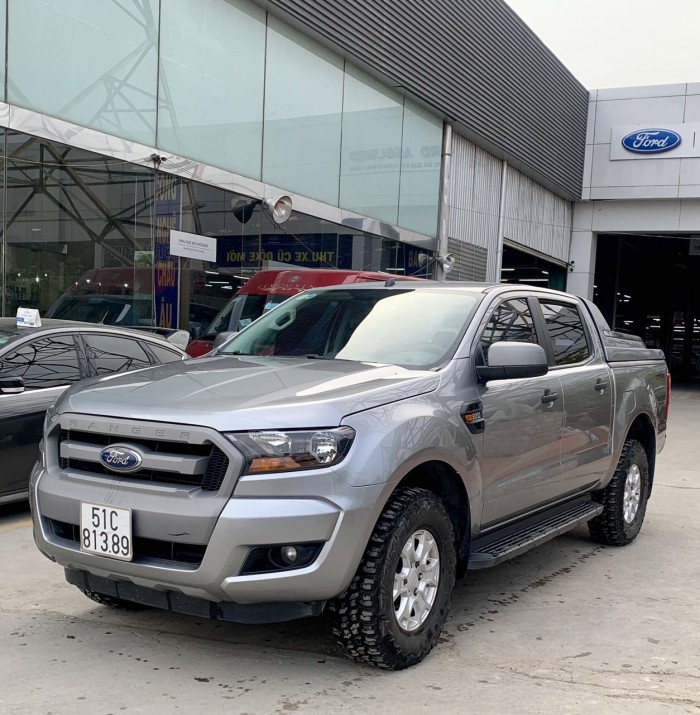 Bán Ford Ranger XlS sx 2015 (số tự động)