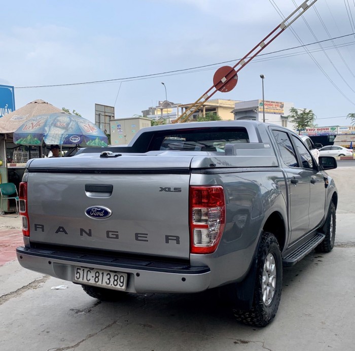 Bán Ford Ranger XlS sx 2015 (số tự động)