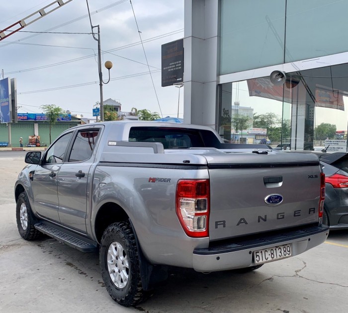 Bán Ford Ranger XlS sx 2015 (số tự động)