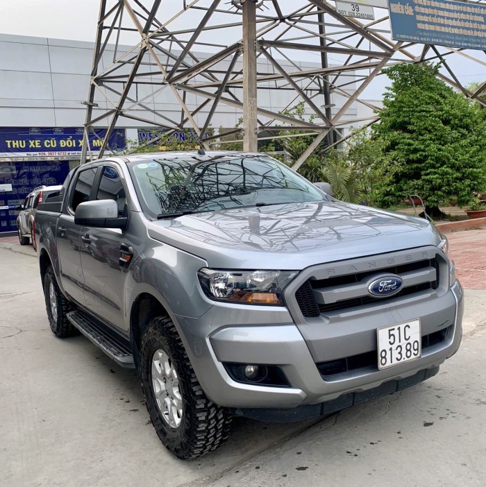 Bán Ford Ranger XlS sx 2015 (số tự động)