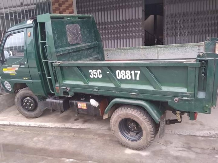 Xen Ben hãng Hoa Mai, tải trọng 1,25 tấn, quãng đường đã chạy dưới 2500Km, khá mới