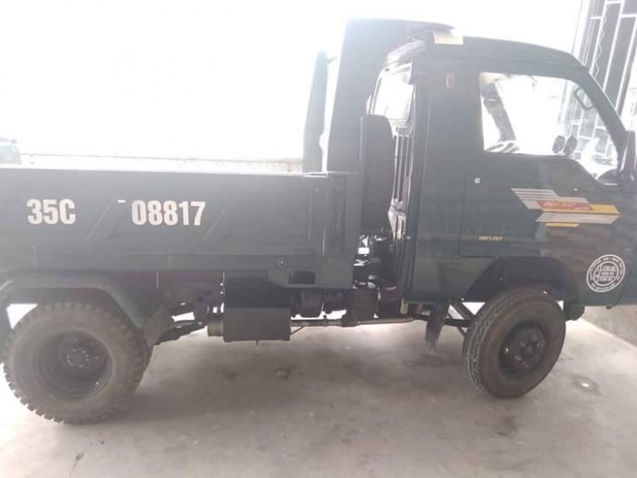 Xen Ben hãng Hoa Mai, tải trọng 1,25 tấn, quãng đường đã chạy dưới 2500Km, khá mới