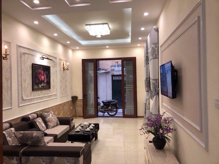 Bán nhà đẹp 5 tầng, kinh doanh đỉnh phố Bạch Mai