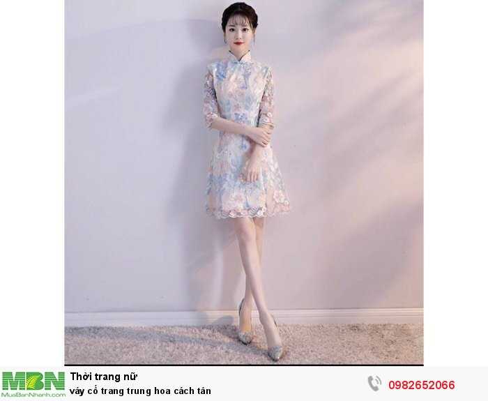 Những set quần áo Trung Quốc cách tân được ưa chuộng nhất