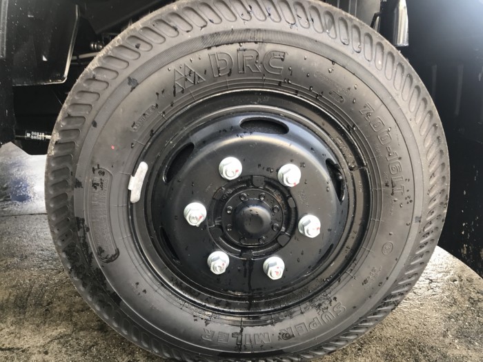 Bán xe Hyundai New Mighty 110S 7 tấn Thành Công. Lót sàn gỗ