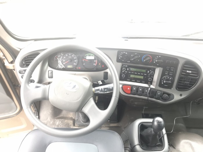 Bán xe Hyundai New County 2019 Thành Công