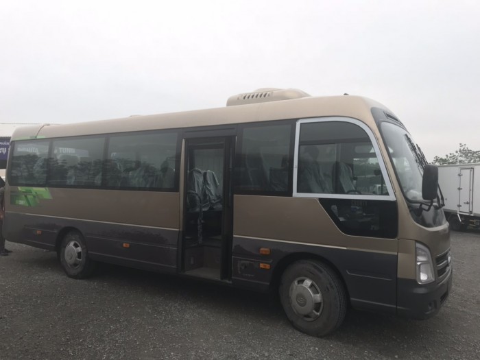 Bán xe Hyundai New County 2019 Thành Công