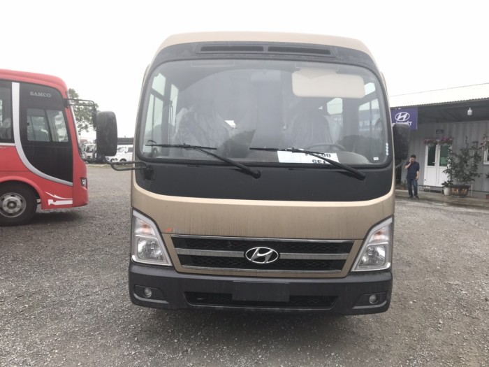 Bán xe Hyundai New County 2019 Thành Công