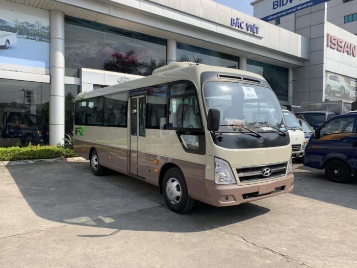 Bán xe Hyundai New County 2019 Thành Công