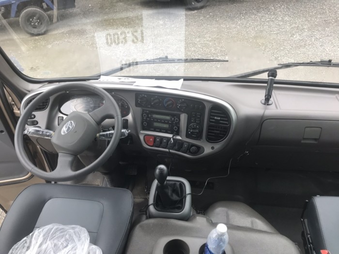 Bán xe Hyundai New County 2019 Thành Công